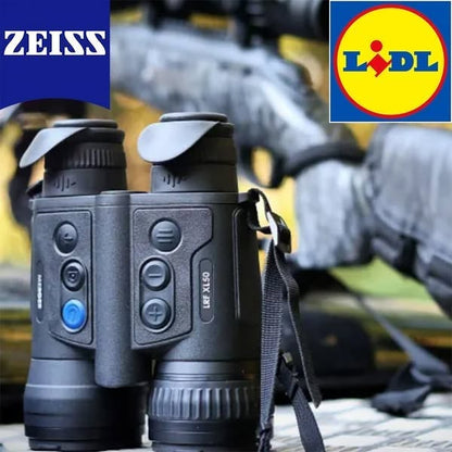 Thermal imaging telescope from ZEISS