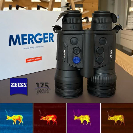 Thermal imaging telescope from ZEISS